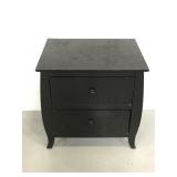 Vintage 2 drawer night stand