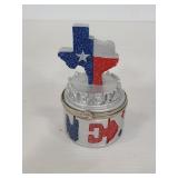 Texas trinket box
