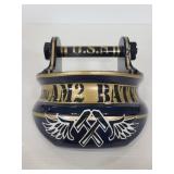 Cast iron U.S.N Am2 bates Navey piece