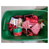 Christmas lot