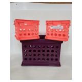 Room Essentials & Sterilite plastic bins