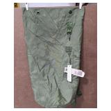 Army duffle backpack