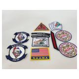 Patch collection