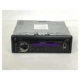 Kenwood in dash car cd player