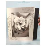 Martha Stewart silver plated photo album