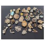 Vintage jewelry salvage