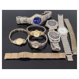 Ladies & Mens vintage watches & parts