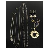 Marked sterling collection