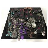 Large collection of Paprazzi jewelry
