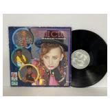 Culture Club - Colour By Numbers vinyl record