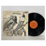 Ted Nugent - Free For All vinyl record album