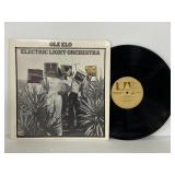 Electric Light Orchestra - Olé ELO vinyl record