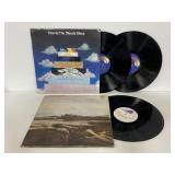 This Is The Moody Blues & Seventh Sojourn vinyl