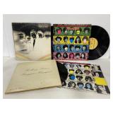 The Rolling Stones vintage vinyl record album lot