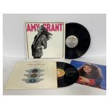 Amy Grant - Unguarded & Straight Ahead (2 albums)
