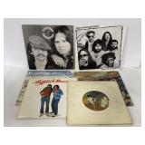 Poco, Seals&Crofts, Doobie Bros, Loggins&Messina