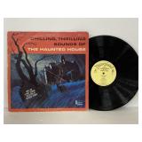 The Haunted House - 1964 Disneyland Record