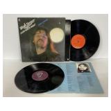 Bob Seger - Night Moves & Against The Wind vinyl