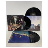 Three Dog Night 3 vintage vinyl record albums