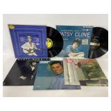 Hank Williams, George Jones, Tom T Hall & more