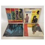 Stan Getz, Johnny Hodges, Lionel Hampton & more