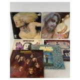 Edgar Winter, George Carlin, Leon Russel & more