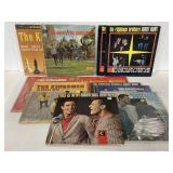 The Righteous Bros & The Kingsmen record albums