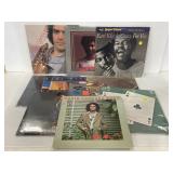 Earl Klugh & David Sanborn 11 vinyl record albums