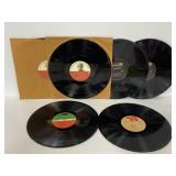 George Harrison, Eric Clapton J Geils & more LIVE