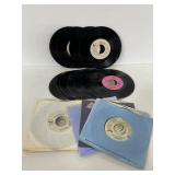 Sammy Hagar, J Geils Band, Air Supply & Asia 45RPM