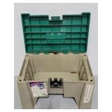 Plastic contrico household step tote