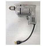 Black and decker corded eletric .25in drill