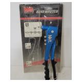 MIT hand riveter w/ original box