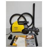 Eureka mighty mite vacuum cleaner w/ xtras