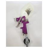 Central pneumatic paint sprayer
