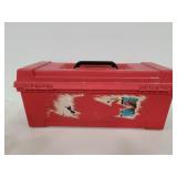Plano plastic toolbox