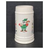 Frankenmuth Michigan beer stein
