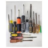 14 piece screwdriver set