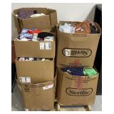 Liquidation pallet of new TGT clothing