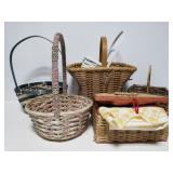 Basket collection
