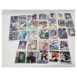Vintage Star player sports cards