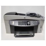 HP color printer/fax/copier