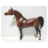 Liver Chesnut Breyer Horse