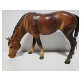Chesnut Breyer horse
