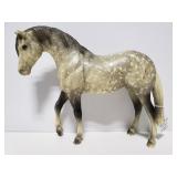 Silver dapple Breyer horse