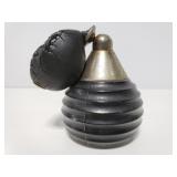 Old vintage perfume bottle