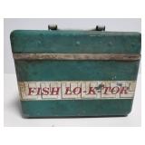 Vintage Lowrance Fish-Lo-K-Tor