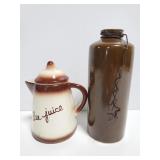 Rustick decor pieces