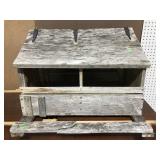 Large bird house nesting box