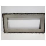 Vintage rectangular frame
